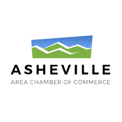Asheville Chamber of Commerce Logo 